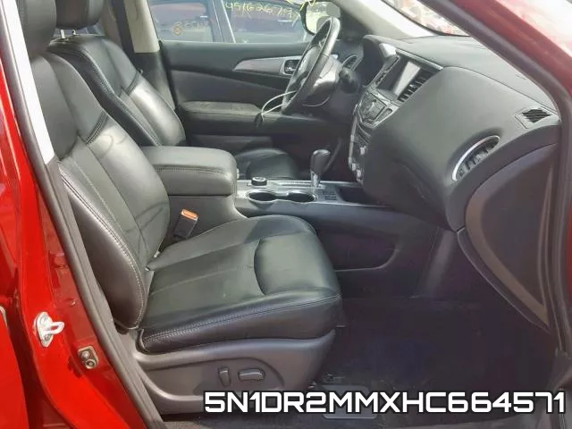 5N1DR2MMXHC664571 фото 6