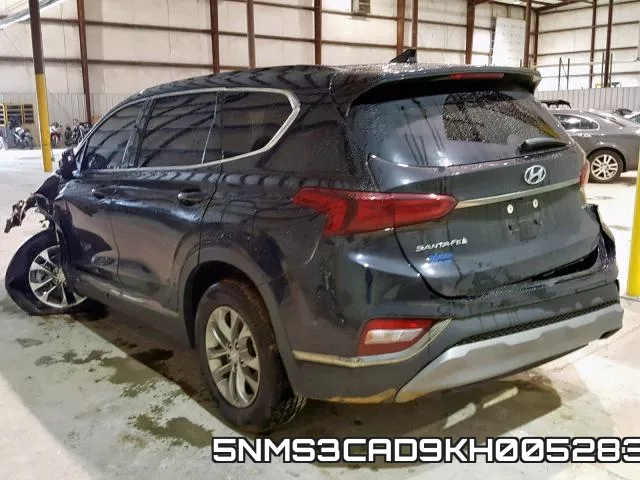 5NMS3CAD9KH005283 фото 4