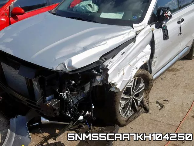 5NMS5CAA7KH104250 фото 10