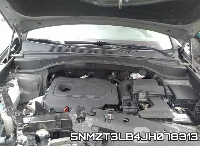 5NMZT3LB4JH078313 фото 2