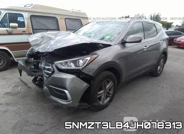 5NMZT3LB4JH078313 фото 3