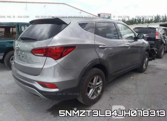5NMZT3LB4JH078313 фото 5