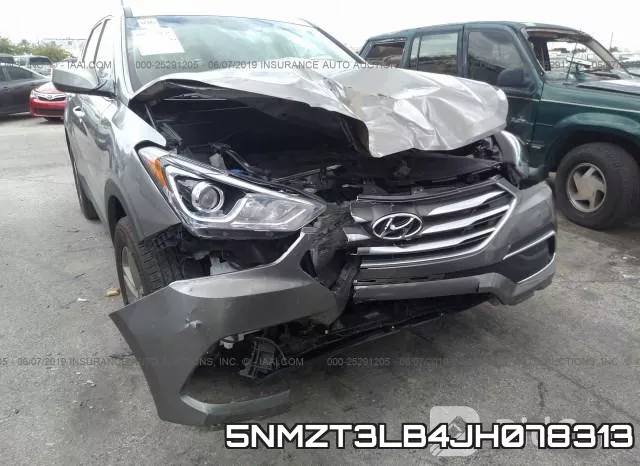 5NMZT3LB4JH078313 фото 6