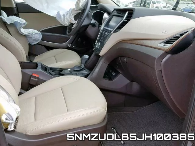 5NMZUDLB5JH100385 фото 6