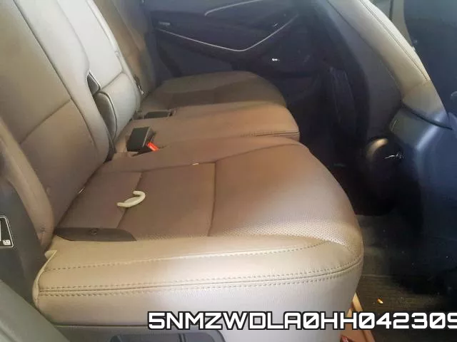 5NMZWDLA0HH042309 фото 7