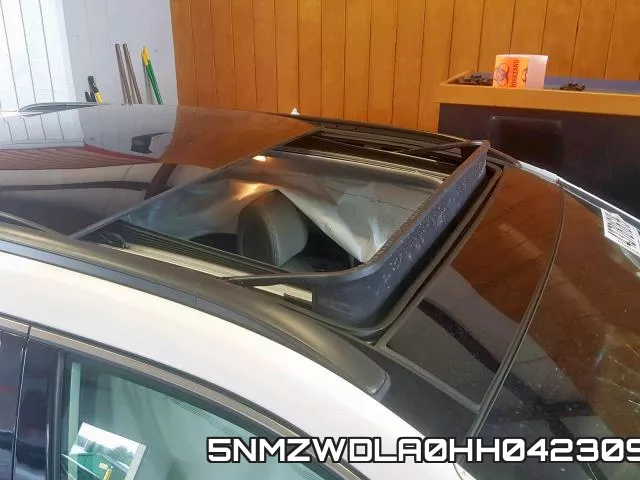 5NMZWDLA0HH042309 фото 10