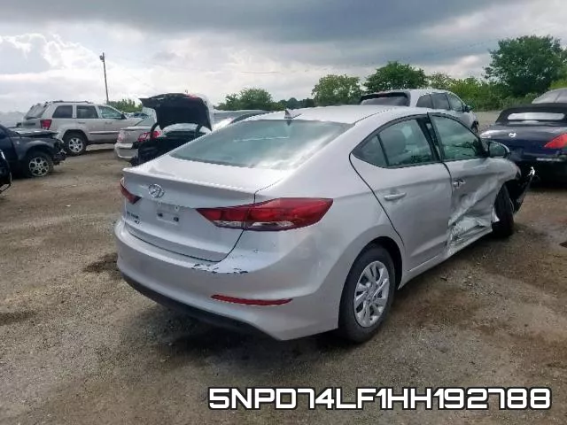 5NPD74LF1HH192788 фото 5