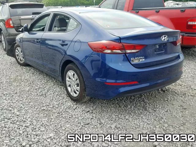5NPD74LF2JH350030 фото 4