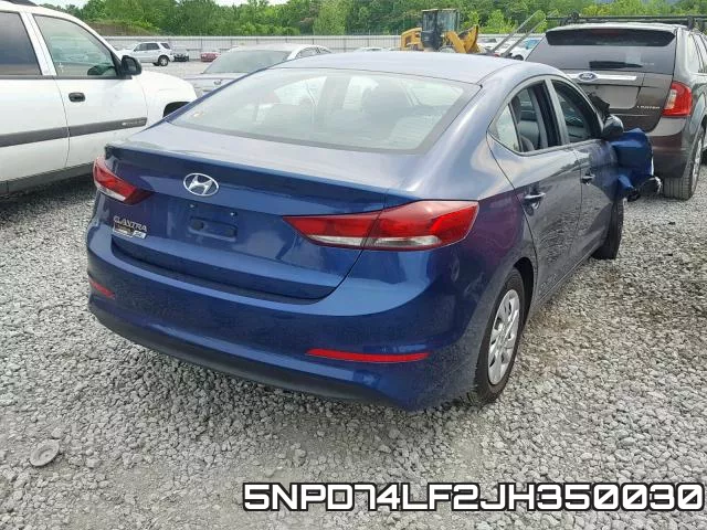 5NPD74LF2JH350030 фото 5