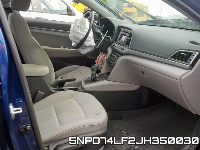 5NPD74LF2JH350030 фото 6
