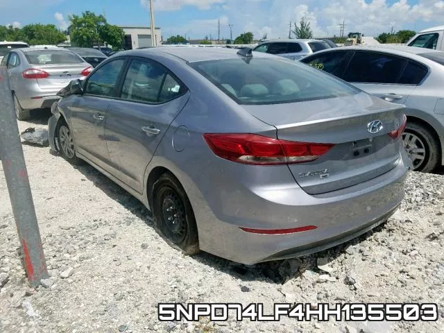 5NPD74LF4HH135503 фото 4