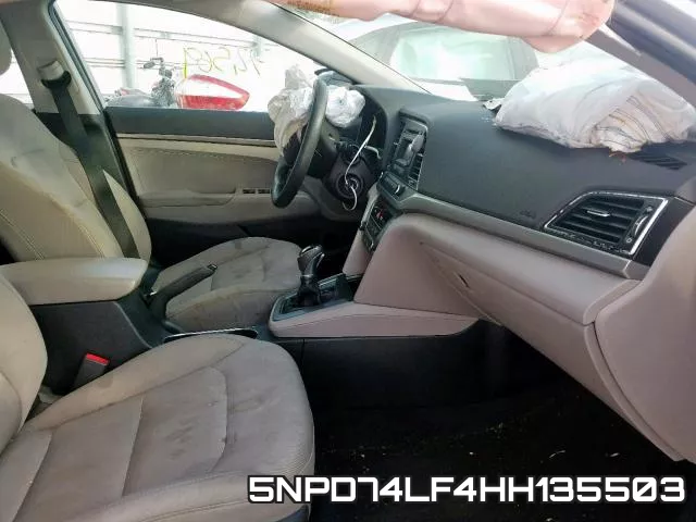 5NPD74LF4HH135503 фото 6