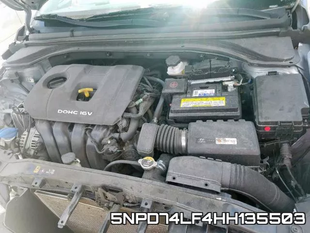 5NPD74LF4HH135503 фото 8