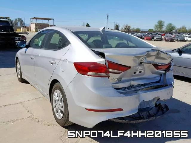 5NPD74LF4HH201855 фото 4