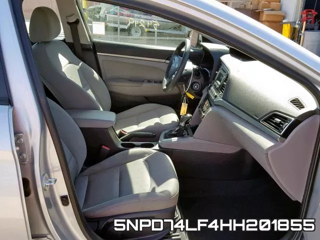 5NPD74LF4HH201855 фото 6