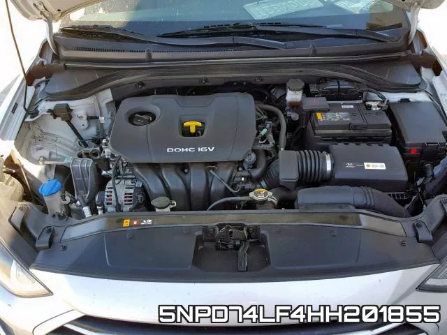 5NPD74LF4HH201855 фото 8