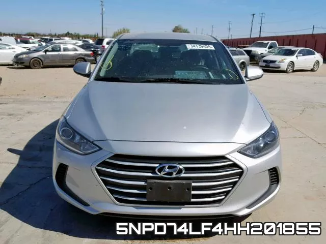 5NPD74LF4HH201855 фото 10