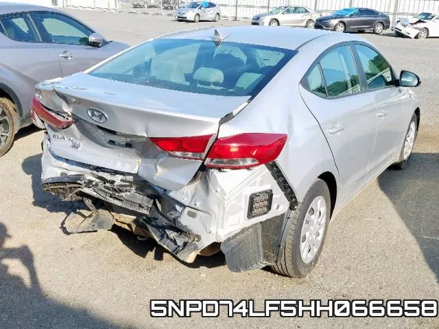 5NPD74LF5HH066658 фото 5