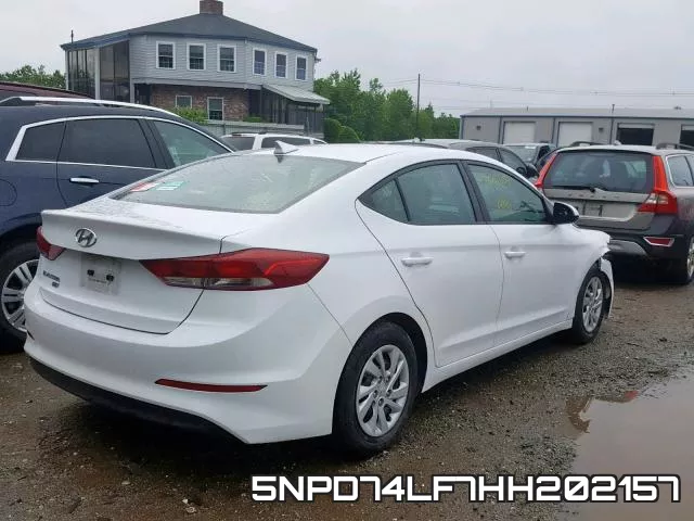 5NPD74LF7HH202157 фото 5