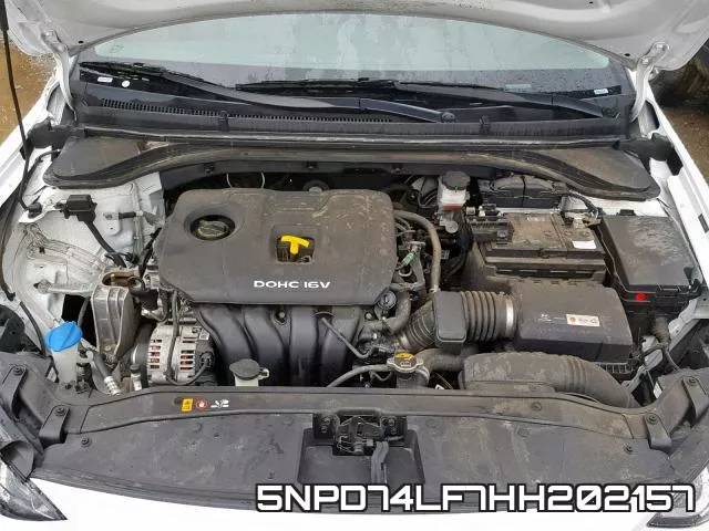 5NPD74LF7HH202157 фото 8