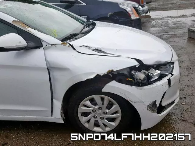 5NPD74LF7HH202157 фото 10
