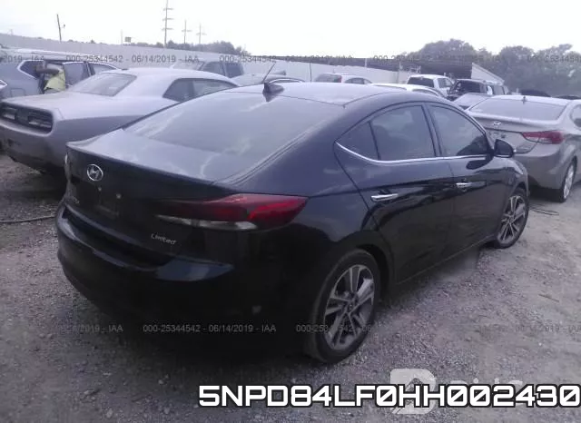 5NPD84LF0HH002430 фото 5