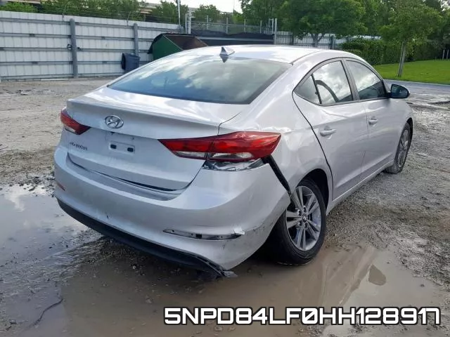 5NPD84LF0HH128917 фото 5