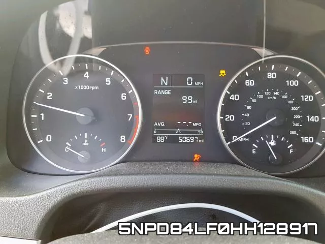 5NPD84LF0HH128917 фото 9