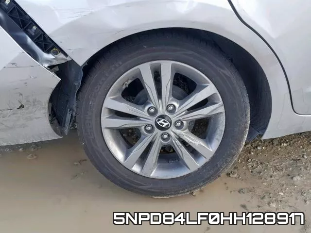 5NPD84LF0HH128917 фото 10
