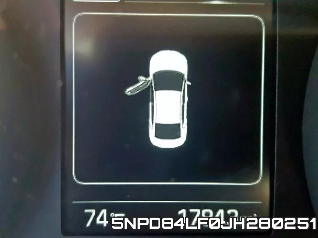 5NPD84LF0JH280251 фото 9
