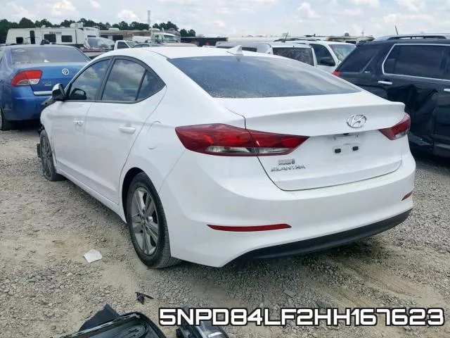 5NPD84LF2HH167623 фото 4