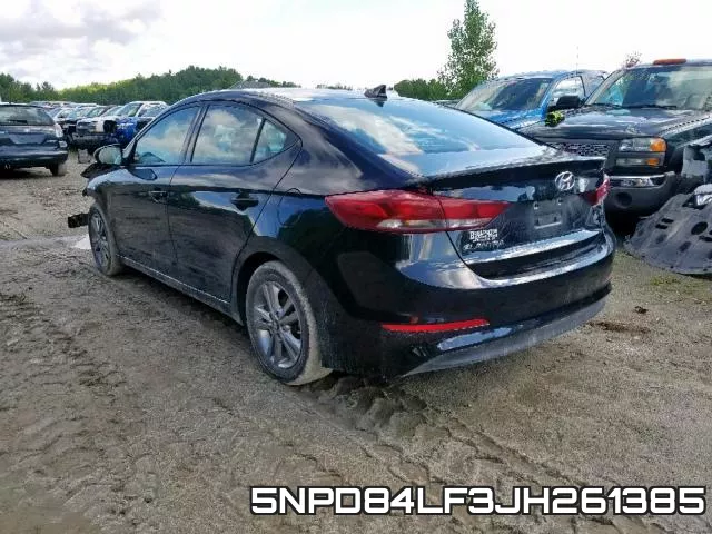5NPD84LF3JH261385 фото 4