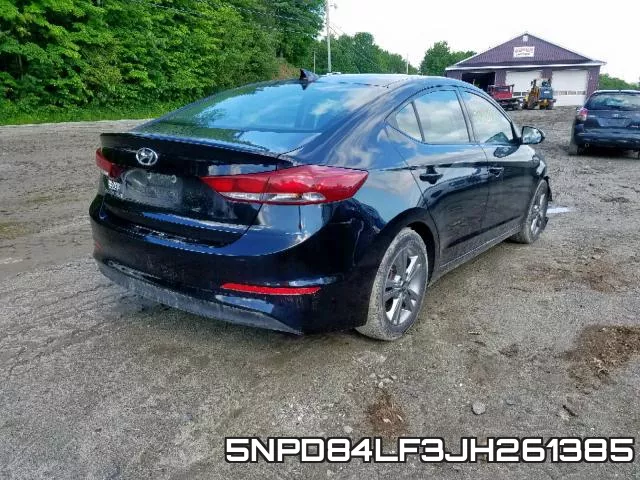 5NPD84LF3JH261385 фото 5