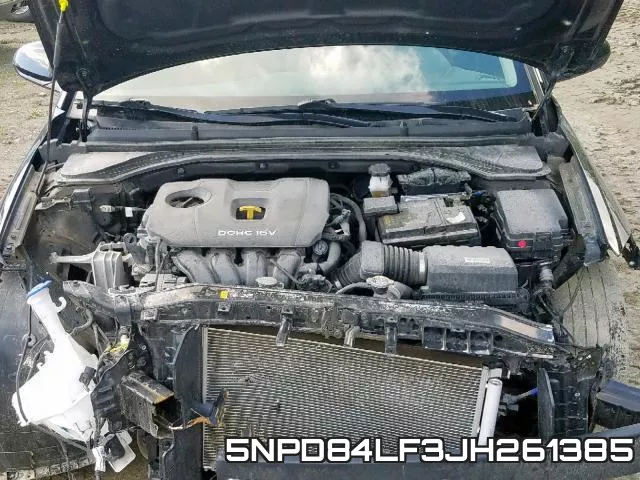 5NPD84LF3JH261385 фото 8