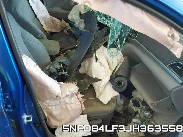 5NPD84LF3JH363558 фото 6