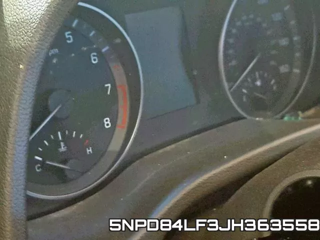 5NPD84LF3JH363558 фото 9