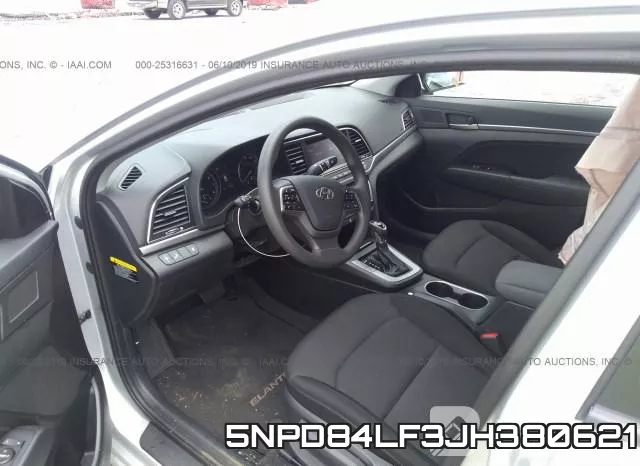 5NPD84LF3JH380621 фото 6