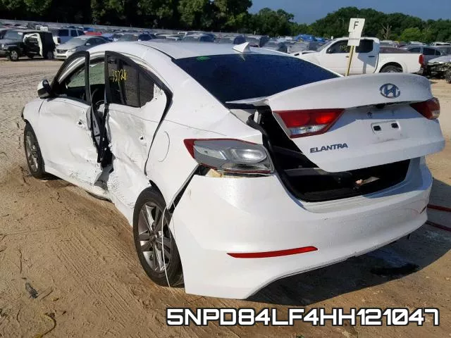 5NPD84LF4HH121047 фото 4