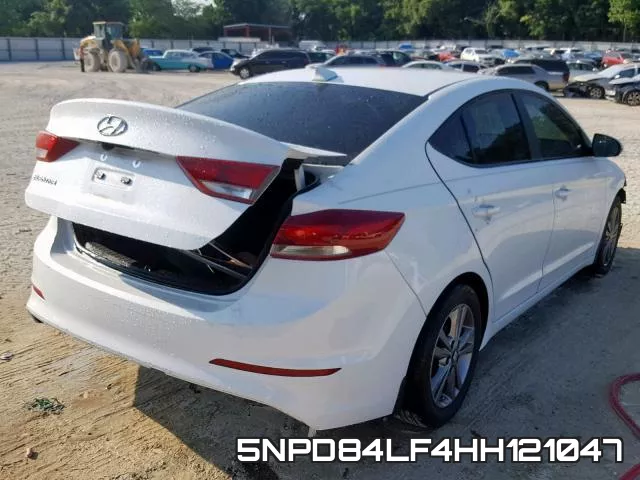 5NPD84LF4HH121047 фото 5