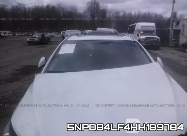 5NPD84LF4HH189784 фото 2