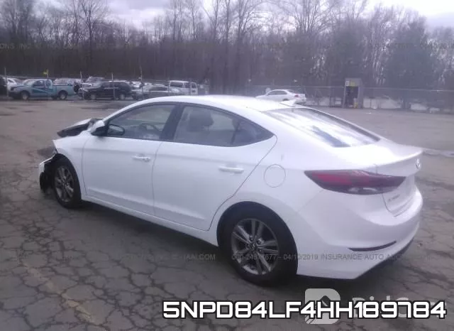 5NPD84LF4HH189784 фото 4