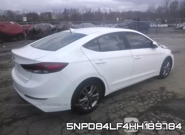 5NPD84LF4HH189784 фото 5