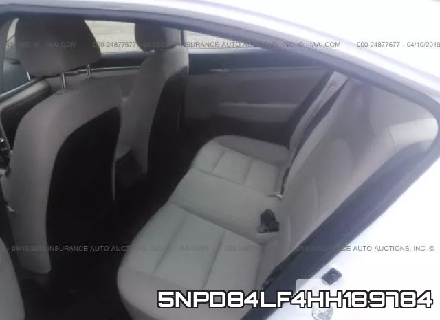5NPD84LF4HH189784 фото 9
