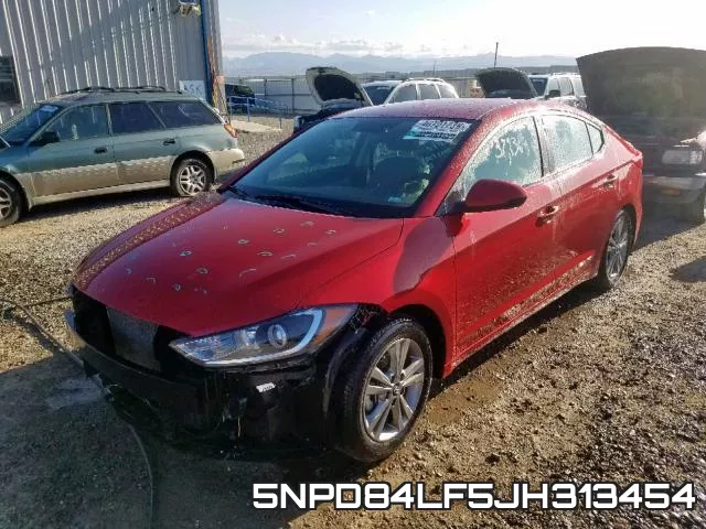 5NPD84LF5JH313454 фото 3