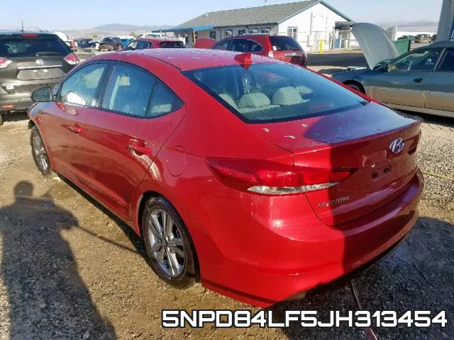 5NPD84LF5JH313454 фото 4