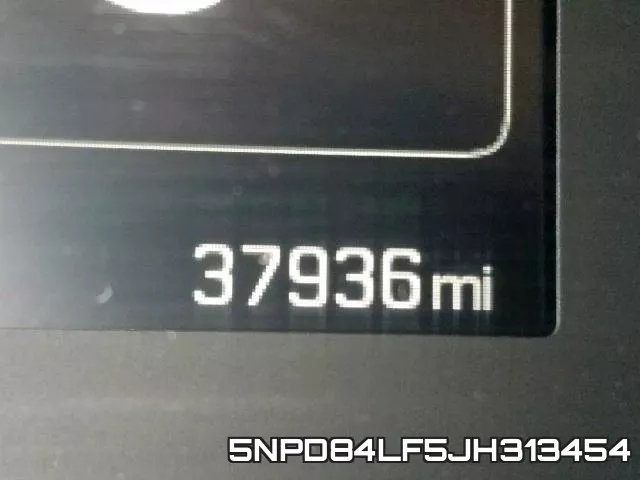 5NPD84LF5JH313454 фото 9