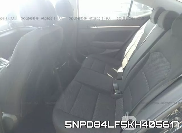 5NPD84LF5KH405617 фото 9
