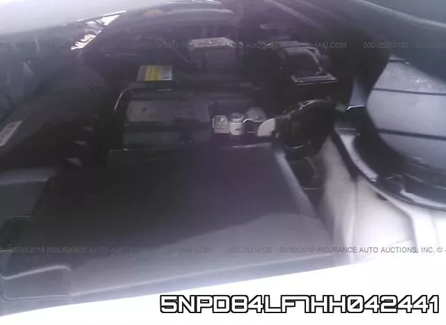 5NPD84LF7HH042441 фото 2