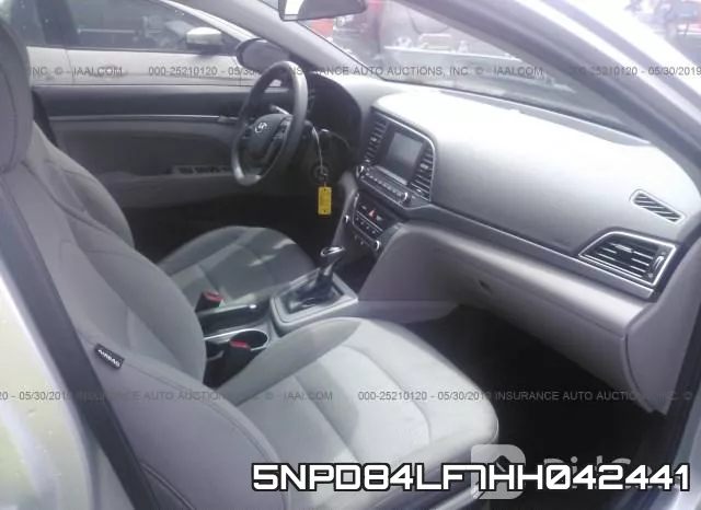 5NPD84LF7HH042441 фото 6