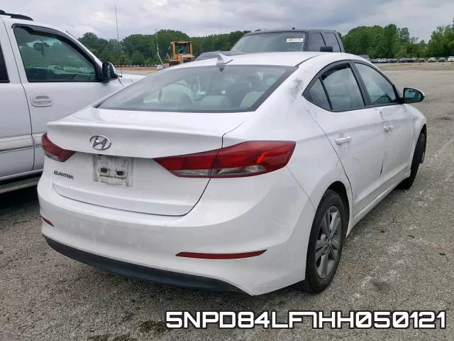 5NPD84LF7HH050121 фото 5